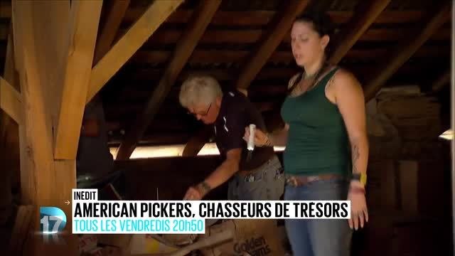 Bande-annonce - American Pickers (D17) Vendredi 24 juin à 20h50