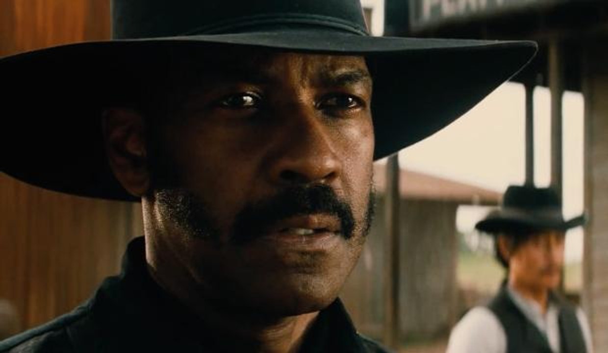 Les 7 Mercenaires : Denzel Washington mène la danse dans la deuxième bande-annonce