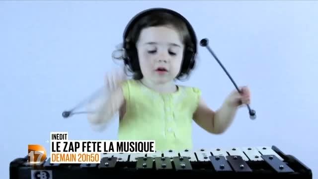 Bande-annonce - Le Zap fête la musique (D17) Mardi 21 juin à 20h50