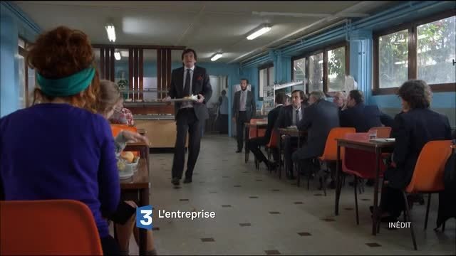 L'entreprise (bande-annonce)