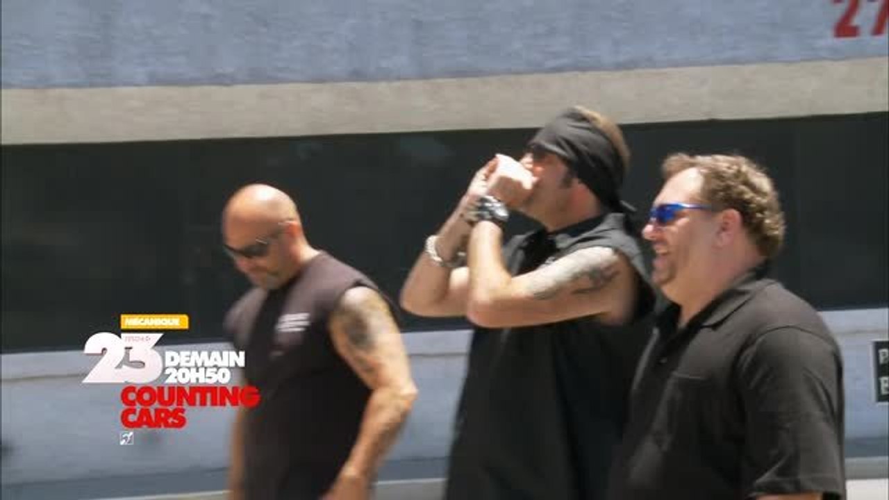 Bande-annonce - Counting Cars (Numéro 23) Jeudi 16 juin à 20h50