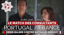 Portugal ou France ? Ronaldo VS Griezmann... Débat entre Denis Balbir et Nathalie Renoux (M6)