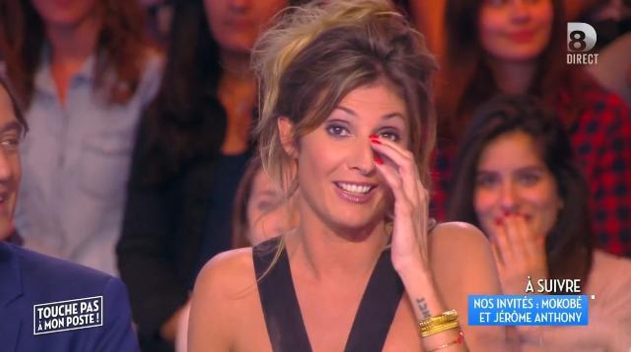Caroline Ithurbide "un peu saoule" dans Touche pas à mon poste !