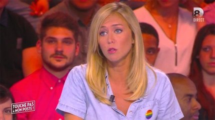 Enora Malagré agacée à l'évocation de sa privée dans Touche pas à mon poste