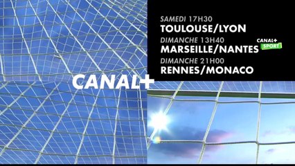 Bande-annonce Rennes - Monaco Ligue 1 ( Canal + ) Dimanche 24 avril à 21h00