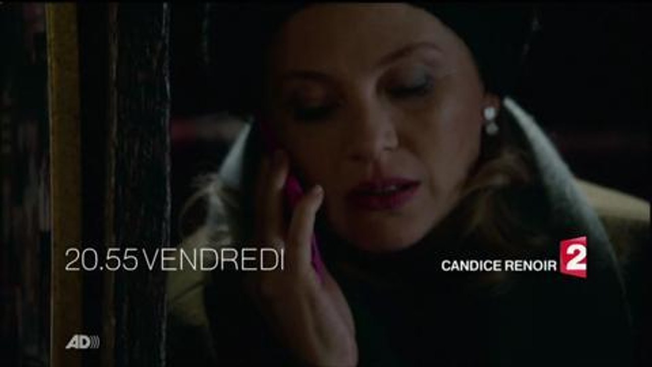 Bande-annonce - Candice Renoir (France 2) Vendredi 20 mai à 20h55