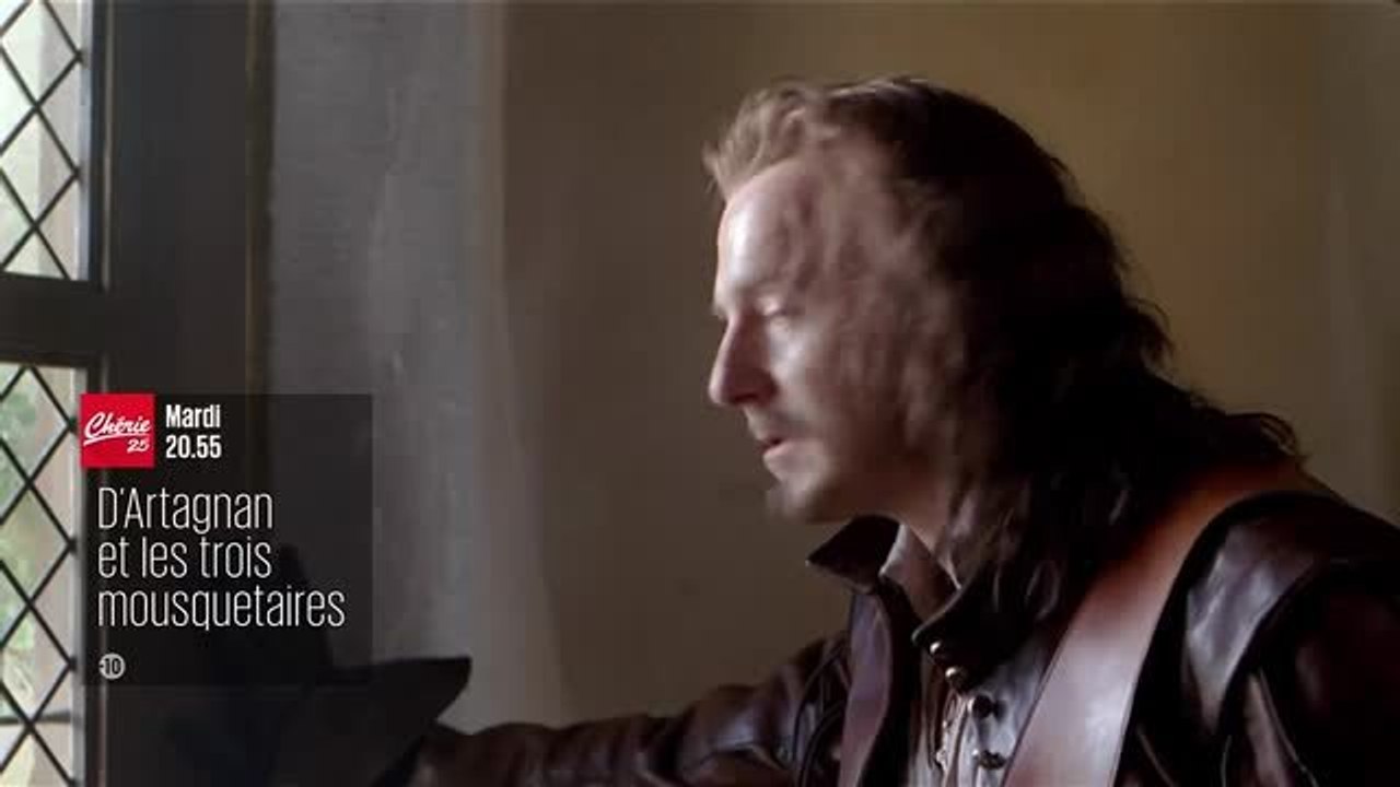 Bande-annonce - D'Artagnan et les trois mousque...