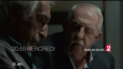 Bande-annonce - Duel au Soleil (France 2) Mercredi 6 juillet à 20h55