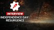Independence Day Resurgence : Liam Hemsworth, Jeff Goldblum et Roland Emmerich livrent les secrets du film évènement