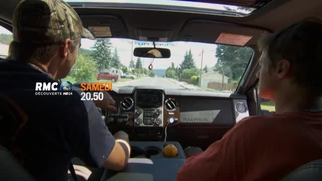 Bande-annonce : Les Constructeurs de l'extrême (RMC découverte) Samedi 11 juin à 20h50