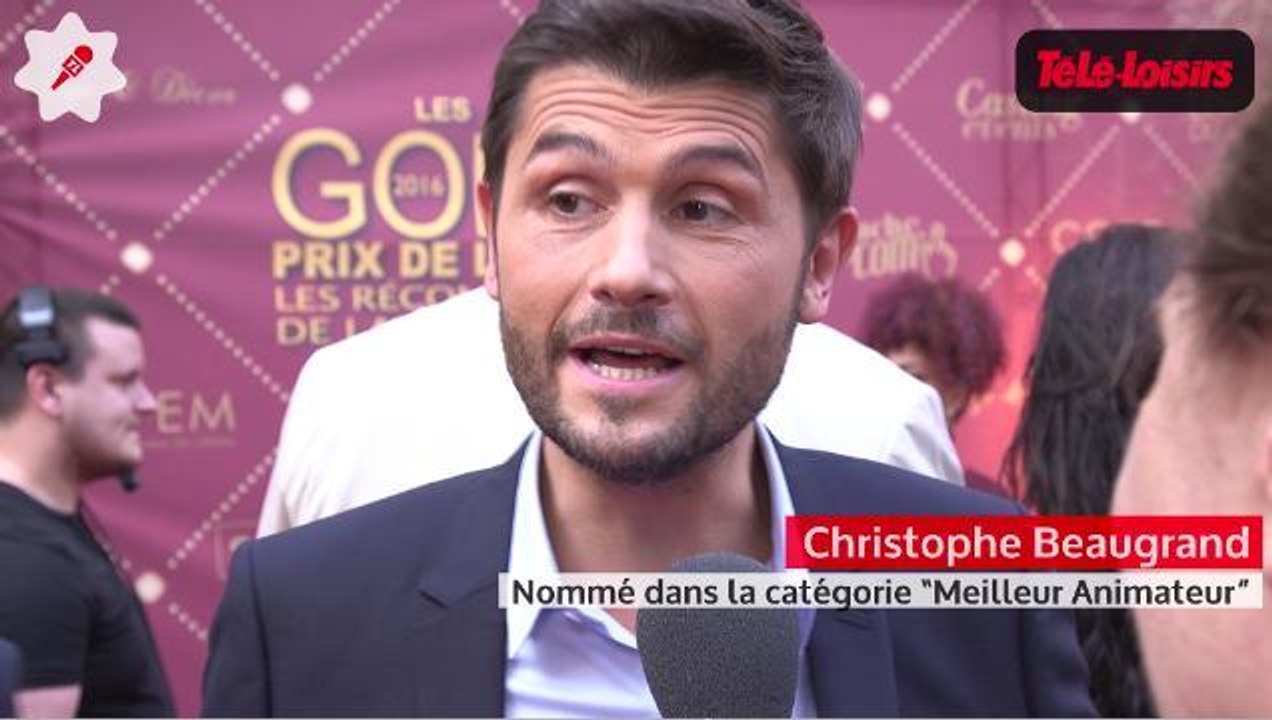 Drôle de bataille d'animateurs pour les Gold, prix de la TNT (VIDEO)