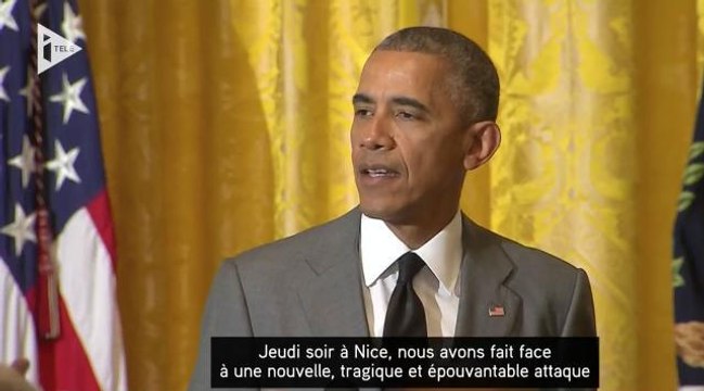 De Berlin à Sydney, le monde entier rend hommage aux victimes de l'attentat de Nice