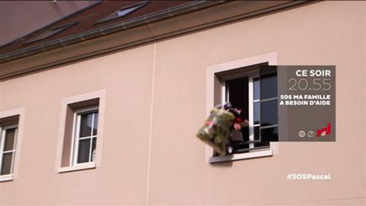 Bande-annonce - SOS ma famille a besoin d'aide -NRJ12 (mercredi 3 août à 20h55)