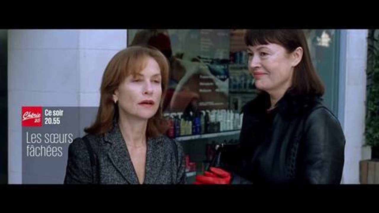 Bande-annonce - Les soeurs fâchées (Chérie 25) Lundi 6 juin à 20h55