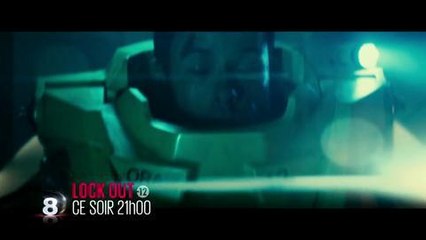 Bande-annonce - Lock Out (D8) Lundi 6 juin à 21h00