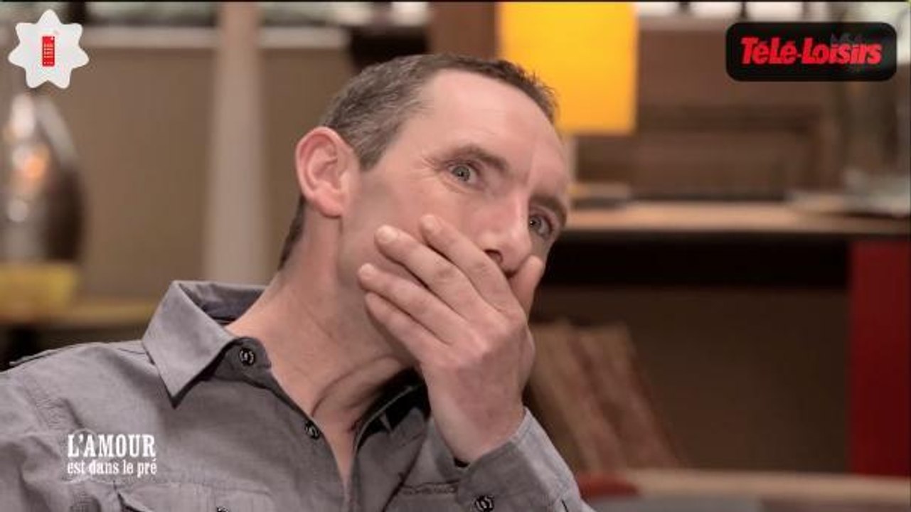 Zapping télé-réalité : Le touchant coup de foudre de Jean-Paul et Marie (L'amour est dans le pré)