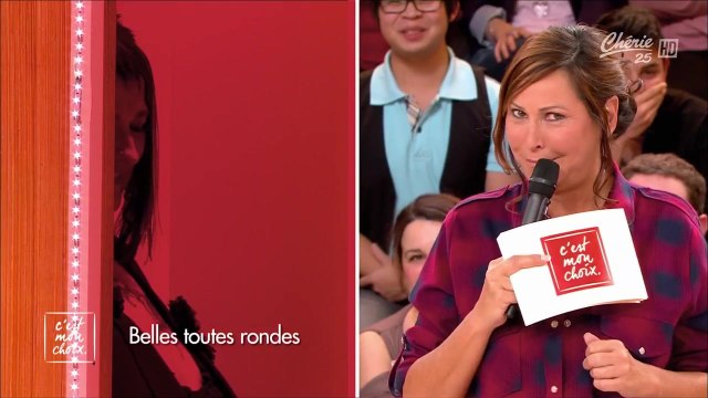 Evelyne Thomas s'essaye au téléphone rose dans C'est mon Choix (et c'est gênant)