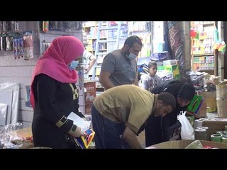 الكحول والكمامة أساسيات السبلايز وأولياء أمور: خايفين من كورونا