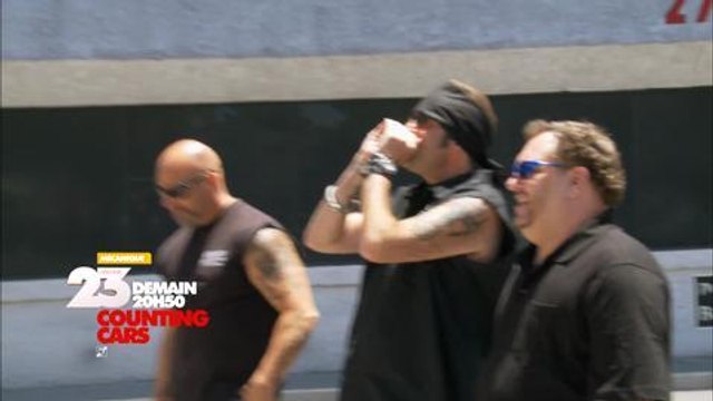 Bande-annonce - Counting cars (Numéro 23) Jeudi 2 juin à 20h50