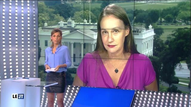 Émue, Laurence Haïm fait ses adieux aux JT de Canal+