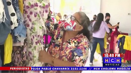 #MilagroFlores entrega ayuda a fundación con lo recaudado en su bazar “Vístete Con Mi Ropa Por Una Causa”