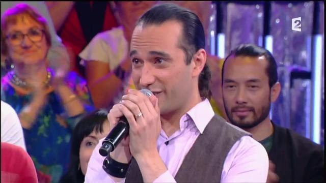 N'oubliez pas les paroles : la défaite inattendue d'Hervé, recordman de l'émission