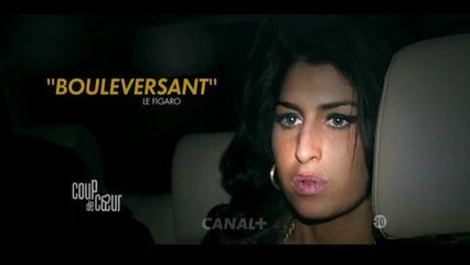 Bande-annonce - Amy (Canal +) Mercredi 8 juin à 20h50