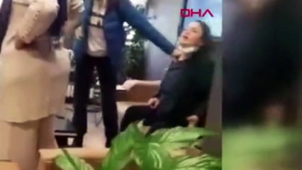 Veliden çirkin hareket: Okula oğluyla tartışan öğrenciyi görmek istedi