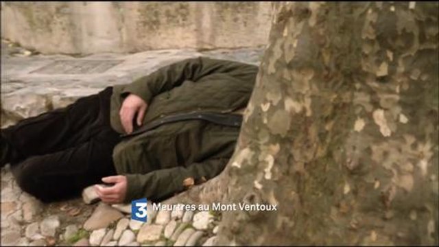 Bande-annonce - meurtres au mont Ventoux (France 3) Mardi 31 mai à 20h55