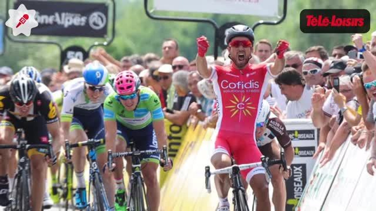 Tour de France : Présentation de l'étape 14 Montélimar - Villars-les-Dombes