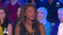 Hapsatou Sy évoque avec émotion la fin du Grand 8 sur D8