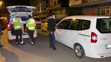 Son dakika haberi | İSTANBUL-SANCAKTEPE'DE POLİSİN DUR İHTARINA UYMAYAN SÜRÜCÜ 5 ARACA ÇARPTI