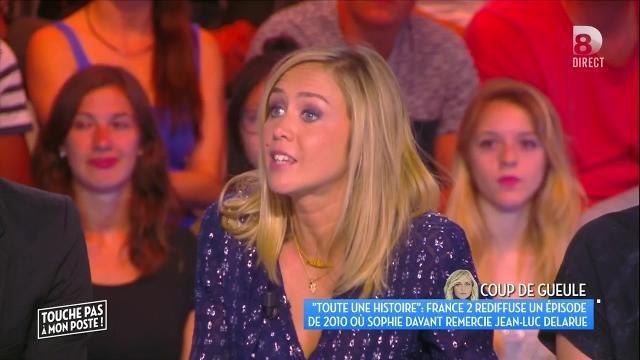 Toute une histoire : Enora Malagré pousse un coup de gueule contre France 2
