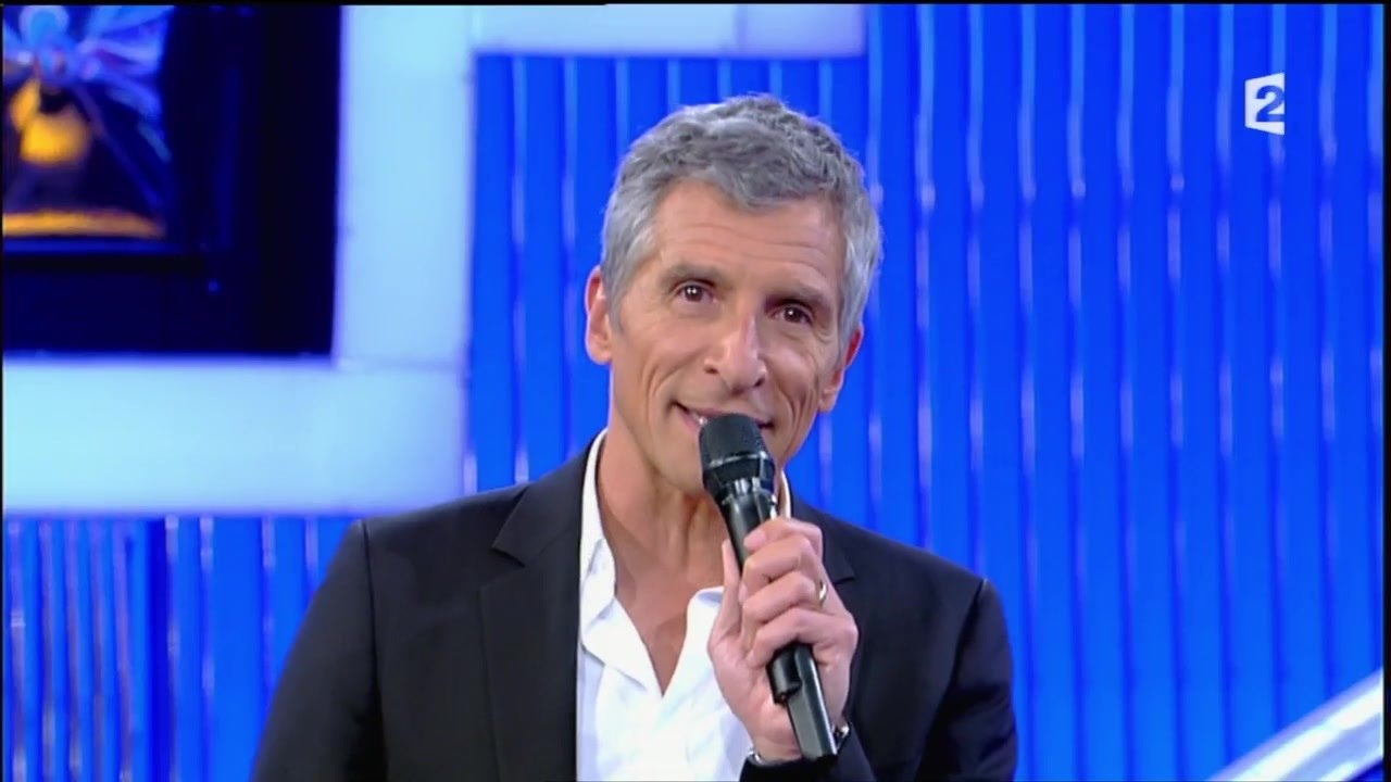 Très ému, Nagui rend hommage à un collaborateur décédé