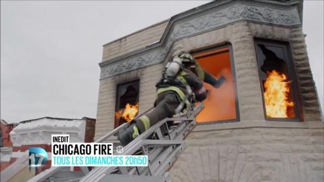 Bande-annonce - Chicago Fire (D17) Dimanche 29 mai à 20h50