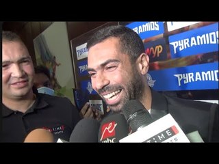 أحمد فتحي يتحدث عن أول مواجهة له أمام الأهلي بعد انضمامه لبيراميدز