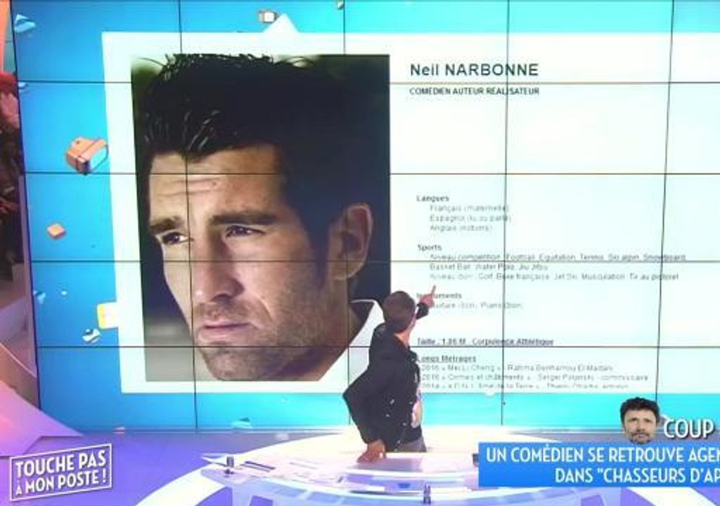 TPMP : Christophe Carrière dénonce l'embauche d'un comédien dans Chasseurs d'appart
