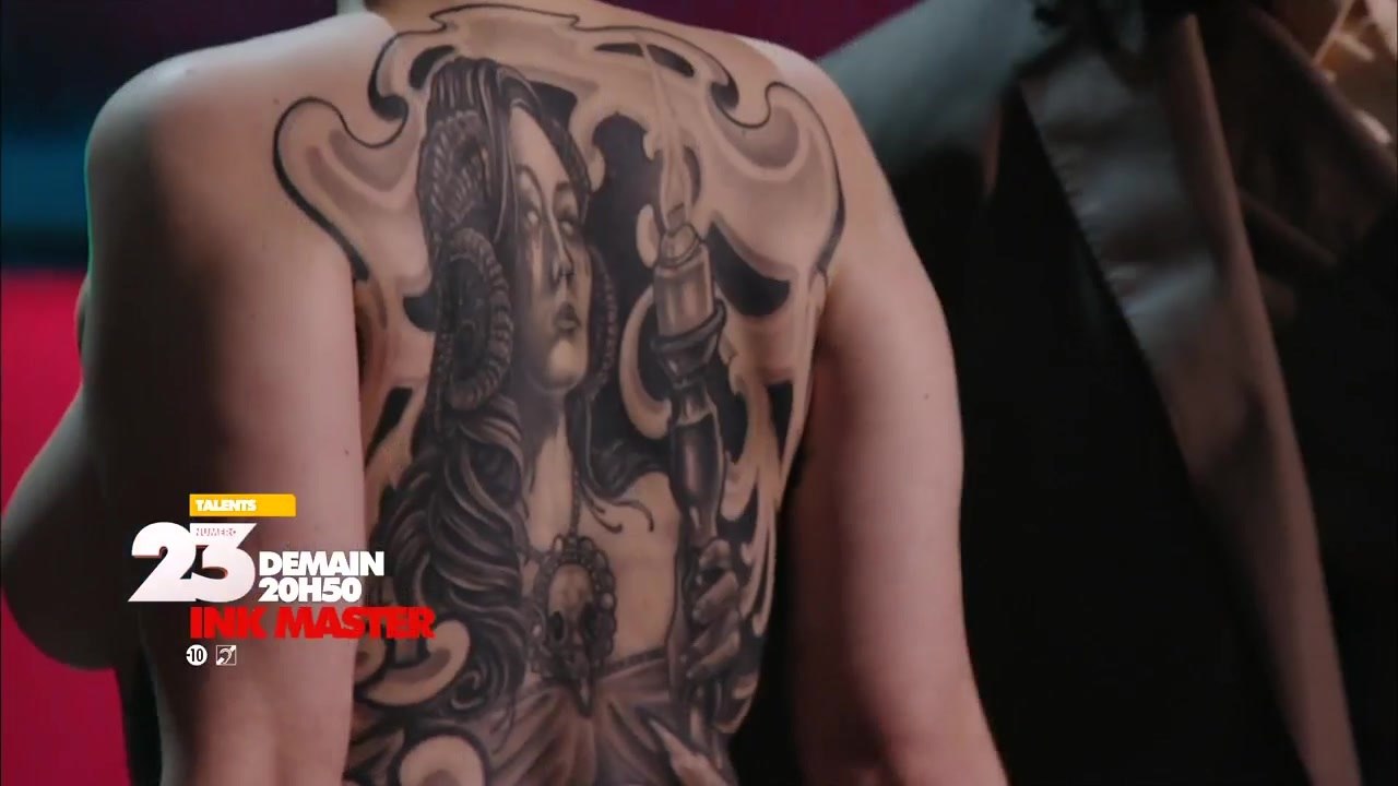 Bande-annonce - ink master (numéro 23) Vendredi 27 mai à 20h50