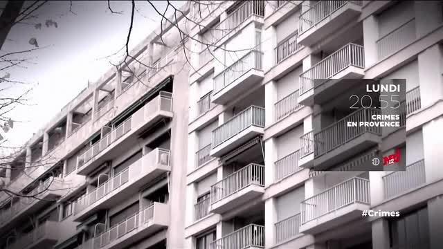 Bande-annonce - Crimes en Provence (NRJ12) Lundi 20 juin à 20h55