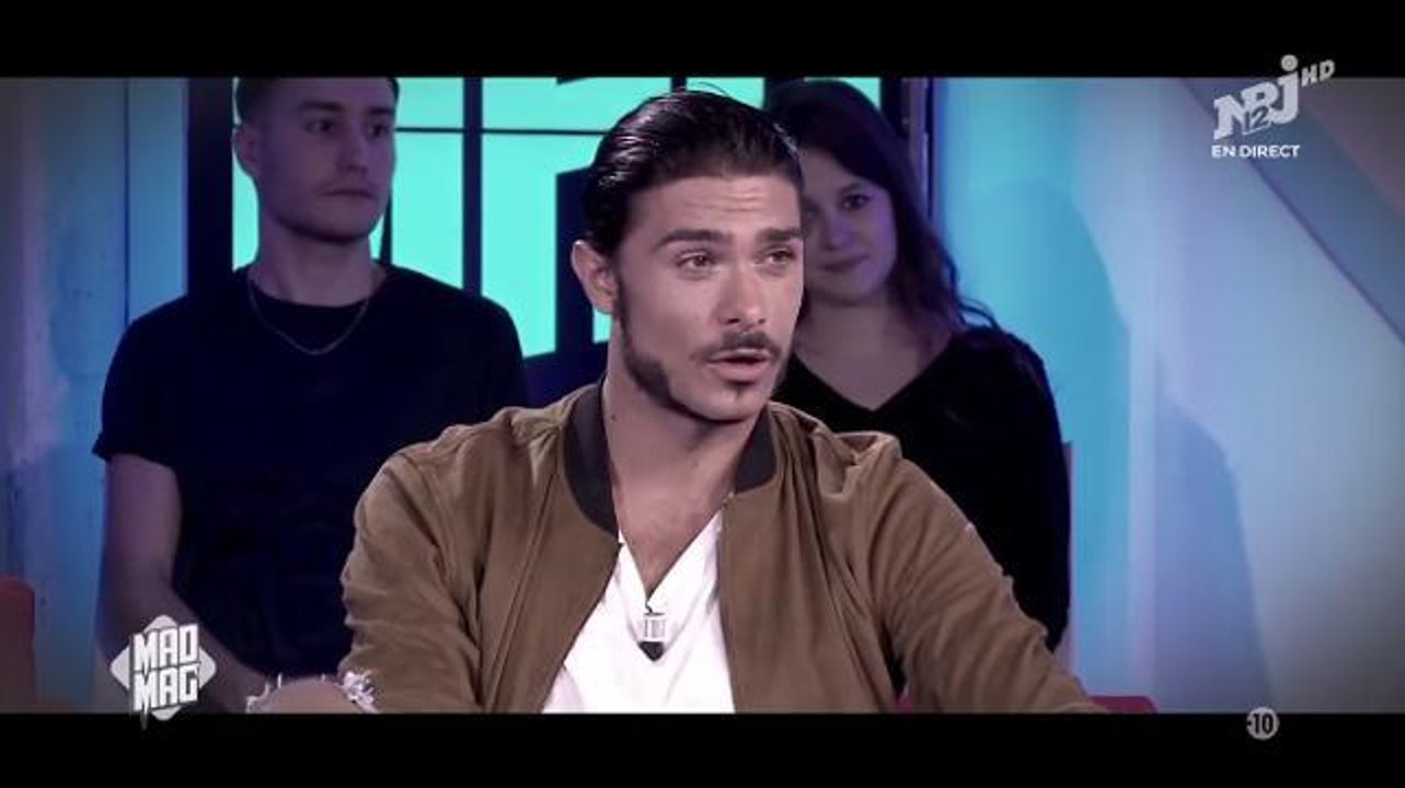 Julien Guirado revient sur sa rupture avec Vanessa Lawrens