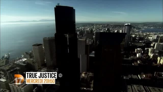 Bande-annonce - True Justice (D17) Mercredi 7 juillet à 20h50