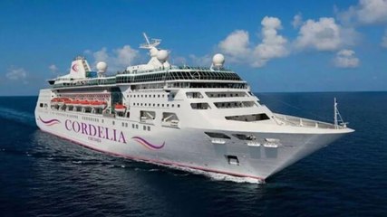 Watch: Cordelia cruise turns Covid cluster, 123 more test positive