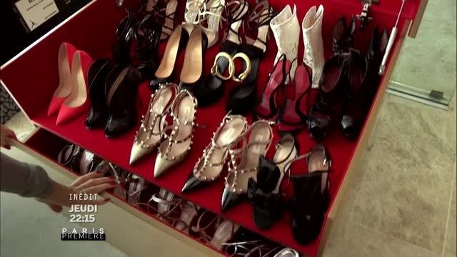 Femmes de footballeurs, la vraie vie des WAGs (Paris Première) - Bande-annonce