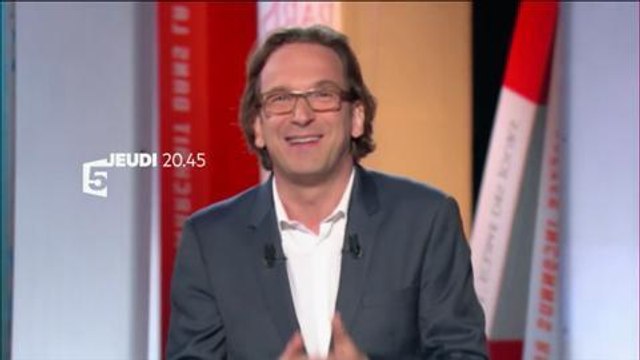 Bande-annonce - la grande librairie (France 5) Jeudi 26 mai à 20h45