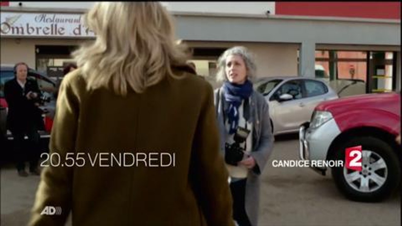 Bande-annonce - Candice Renoir (France 2) Vendredi 27 mai à 20h55