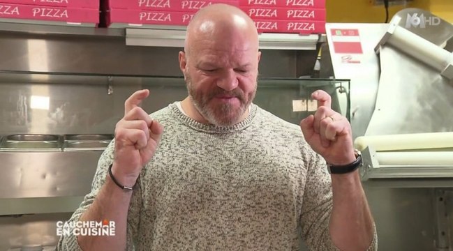 Ulcéré par une candidate, Philippe Etchebest s'emporte dans Cauchemar en cuisine… Zapping Télé-réalité