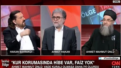 Cübbeli Ahmet Erdoğan'a uyarı: ''Zaten deistlik almış başını gidiyor''