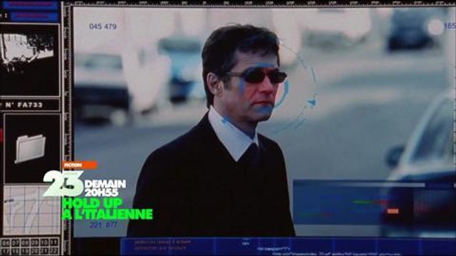 Bande-annonce - Hold Up à l'Italienne (Numéro 23) Mardi 28 juin à 20h55