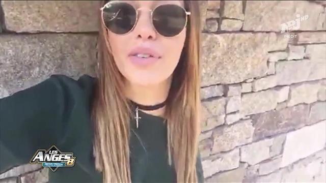 Les Anges 8 : Nabilla annonce aux candidats la venue de son frère