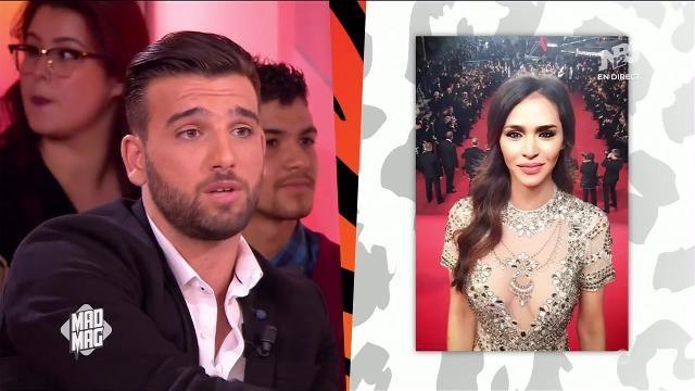 Leila Ben Khalifa a-t-elle porté plainte contre Aymeric ? Il répond dans le Mad mag